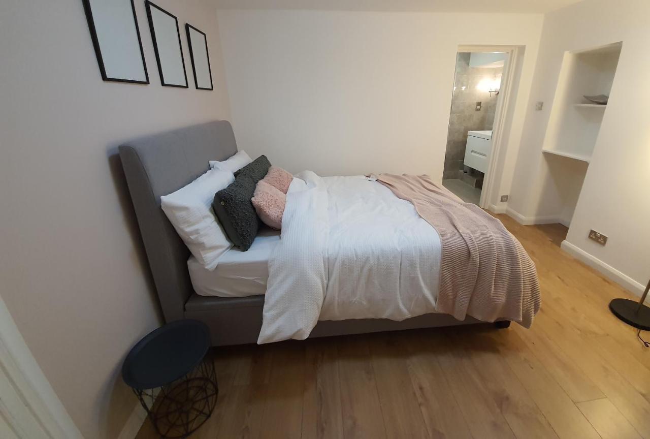 Double Room In Central Лондон Екстер'єр фото